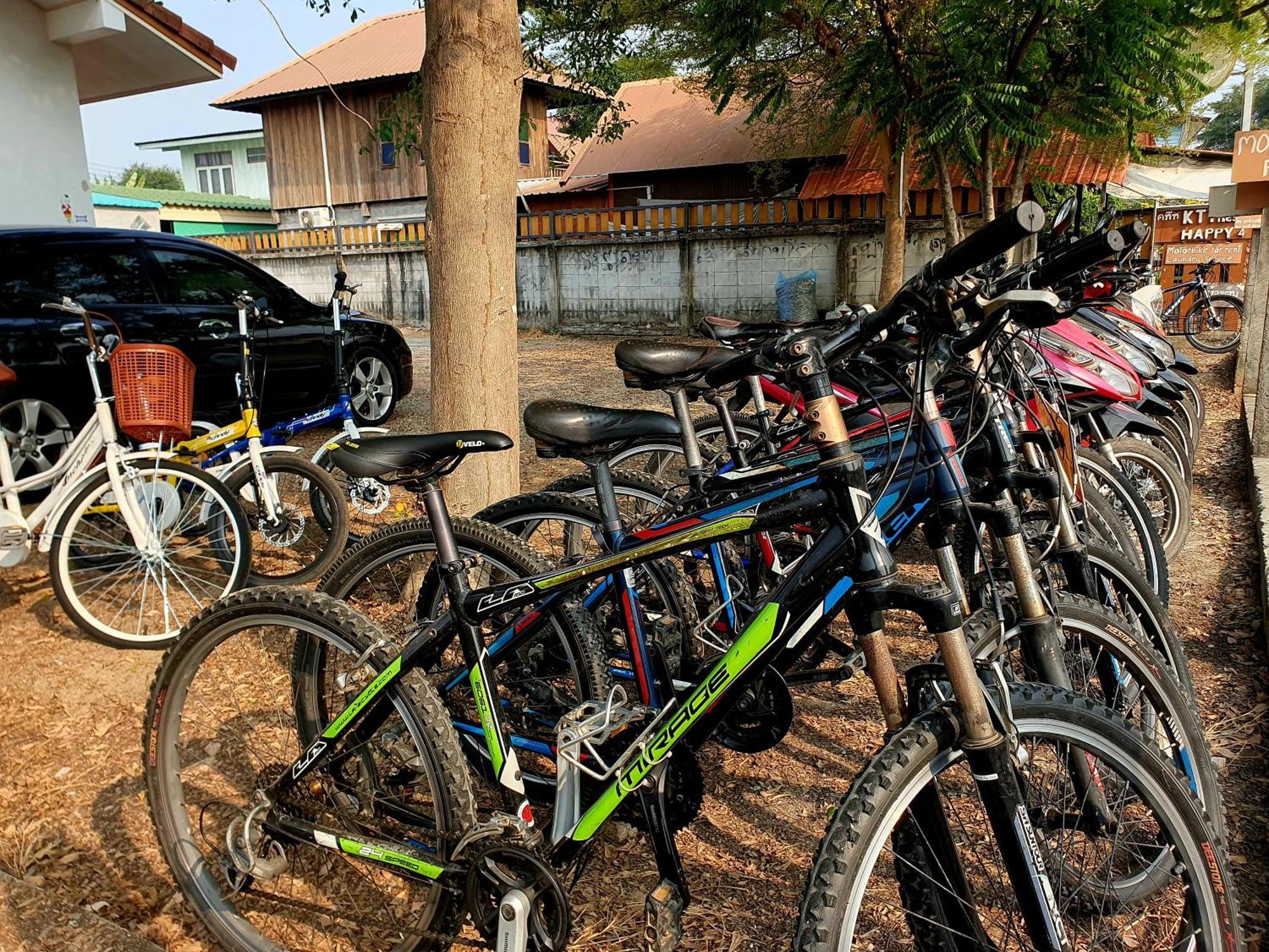 Perfect Resort And Motorbike & Bicycle For Rents 수코타이 외부 사진