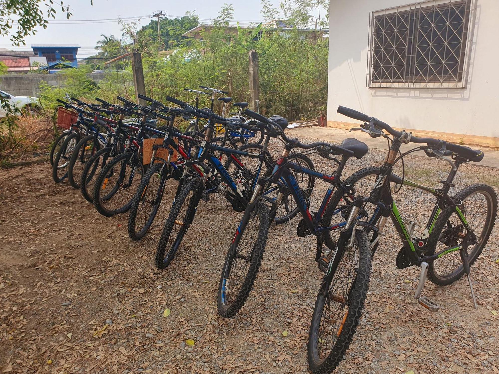 Perfect Resort And Motorbike & Bicycle For Rents 수코타이 외부 사진